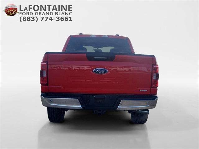 used 2022 Ford F-150 car, priced at $36,995