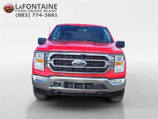 used 2022 Ford F-150 car, priced at $36,995