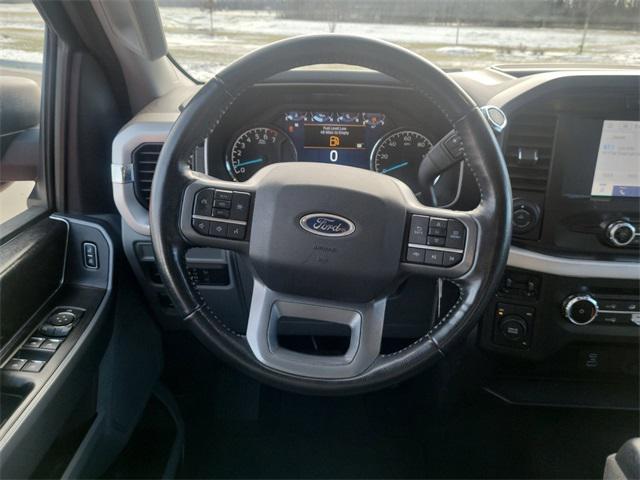 used 2022 Ford F-150 car, priced at $36,995