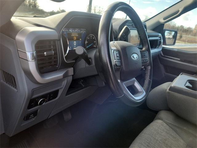 used 2022 Ford F-150 car, priced at $36,995