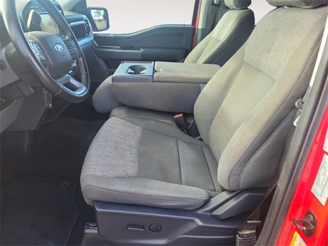 used 2022 Ford F-150 car, priced at $36,995