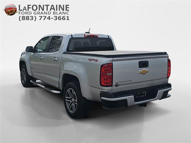 used 2020 Chevrolet Colorado car, priced at $27,000