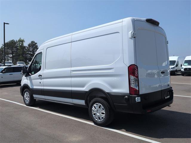 new 2025 Ford Transit-250 car, priced at $53,520