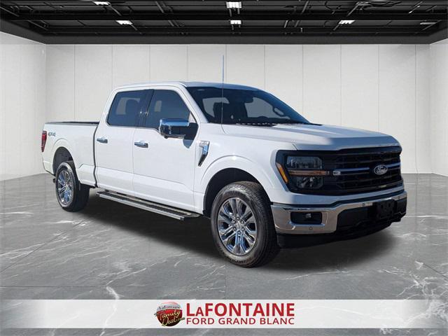 used 2024 Ford F-150 car, priced at $48,000