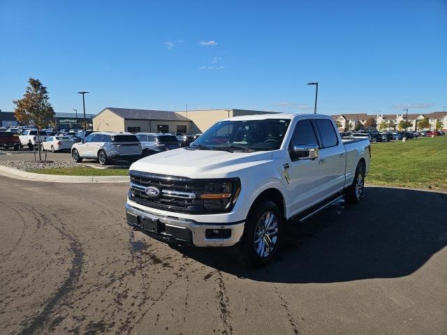used 2024 Ford F-150 car, priced at $48,000