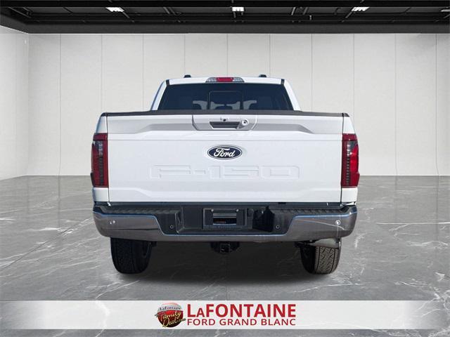 used 2024 Ford F-150 car, priced at $48,000