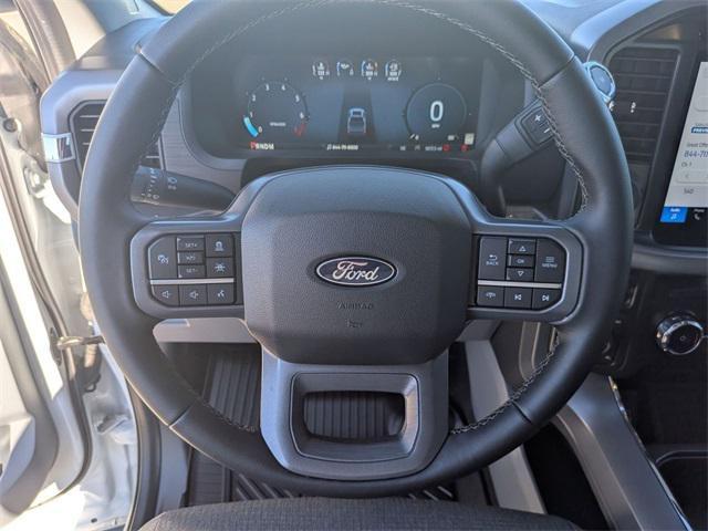 used 2024 Ford F-150 car, priced at $48,000