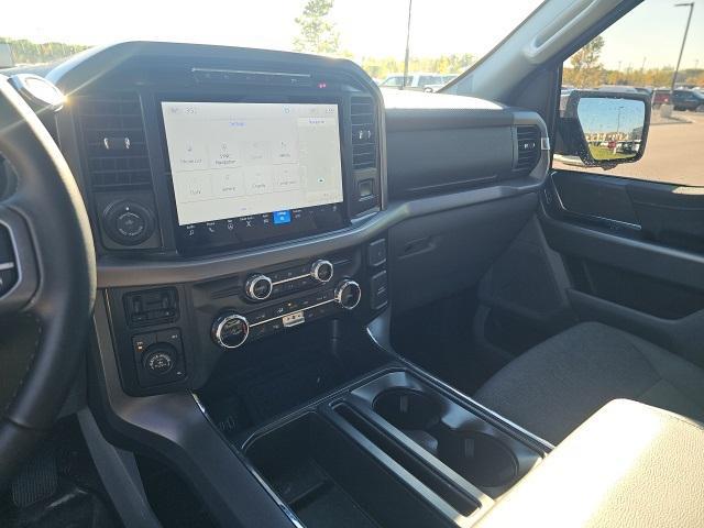 used 2024 Ford F-150 car, priced at $48,000