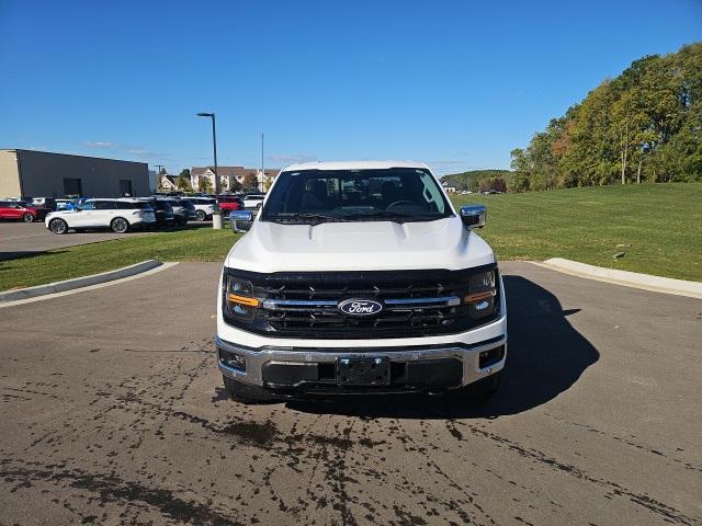 used 2024 Ford F-150 car, priced at $48,000