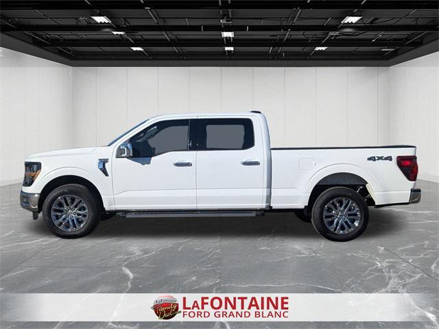 used 2024 Ford F-150 car, priced at $48,000