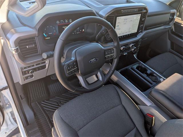 used 2024 Ford F-150 car, priced at $48,000