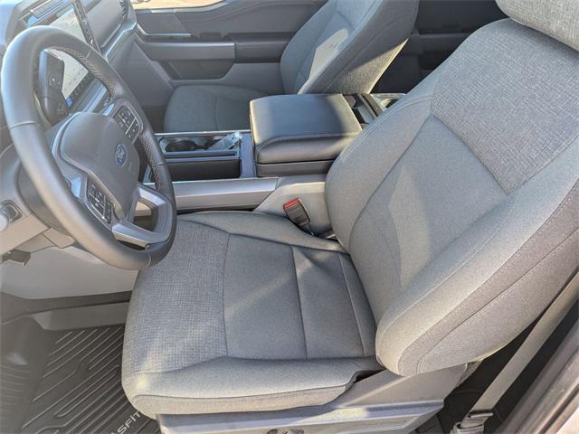 used 2024 Ford F-150 car, priced at $48,000