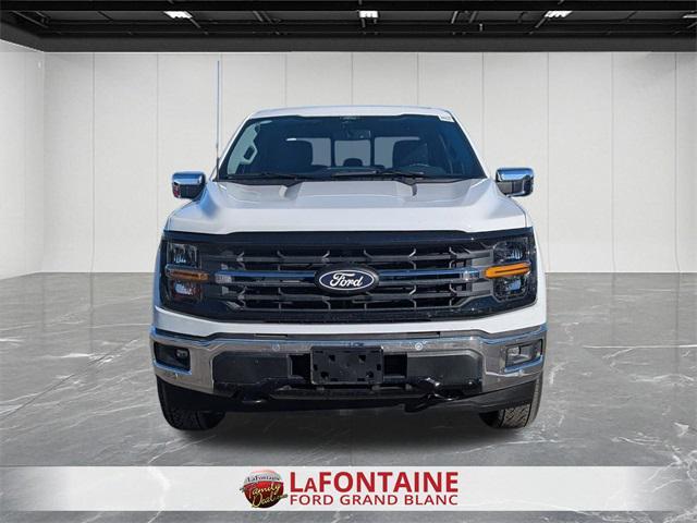 used 2024 Ford F-150 car, priced at $48,000