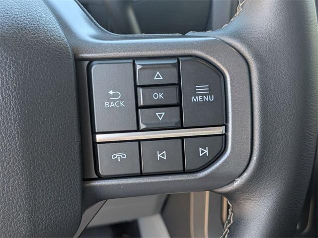 used 2024 Ford F-150 car, priced at $48,000