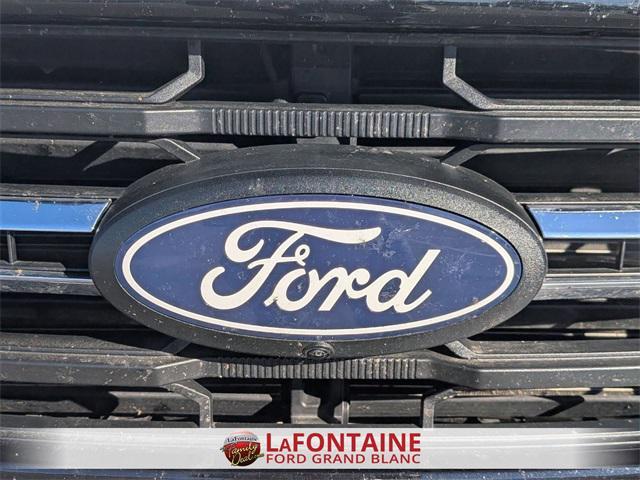 used 2024 Ford F-150 car, priced at $48,000