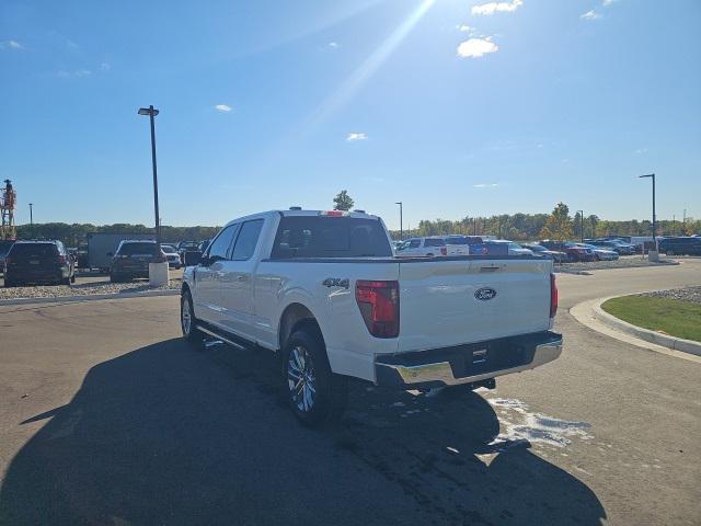 used 2024 Ford F-150 car, priced at $48,000