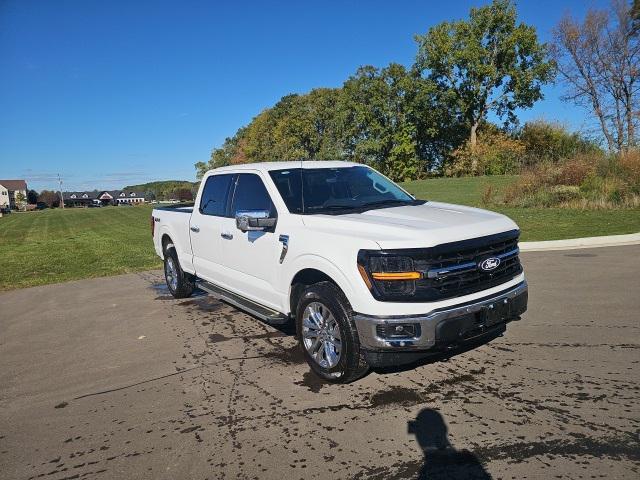 used 2024 Ford F-150 car, priced at $48,000
