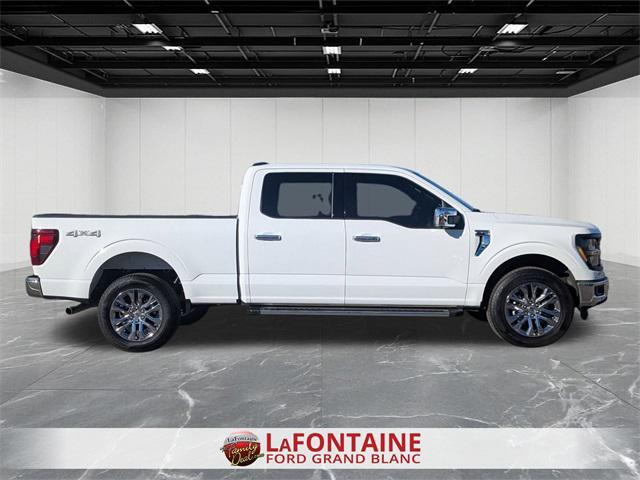 used 2024 Ford F-150 car, priced at $48,000