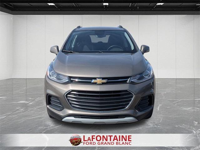 used 2021 Chevrolet Trax car, priced at $12,500