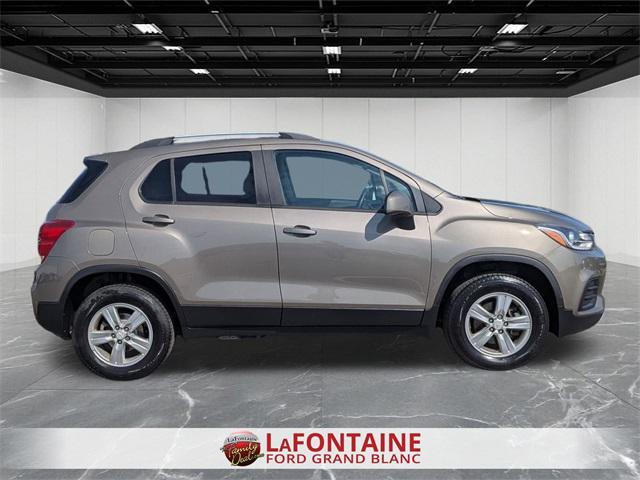 used 2021 Chevrolet Trax car, priced at $12,500