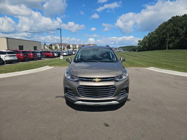 used 2021 Chevrolet Trax car, priced at $13,500