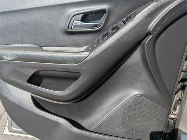 used 2021 Chevrolet Trax car, priced at $12,500