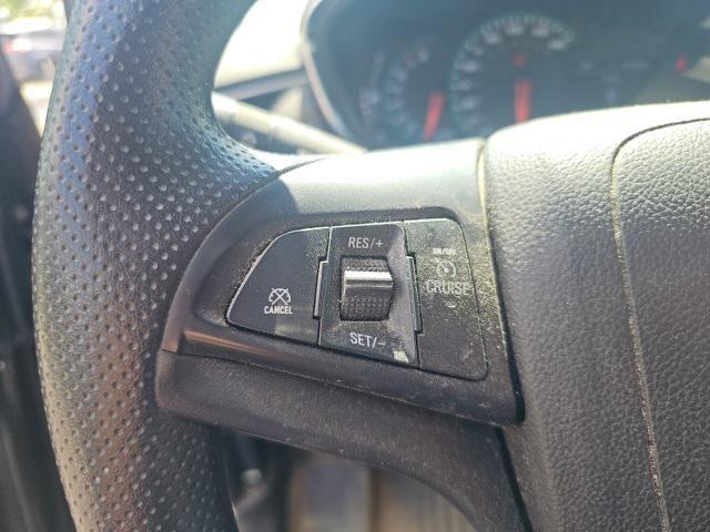 used 2021 Chevrolet Trax car, priced at $13,500