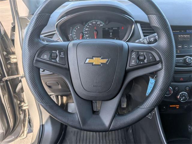 used 2021 Chevrolet Trax car, priced at $12,500