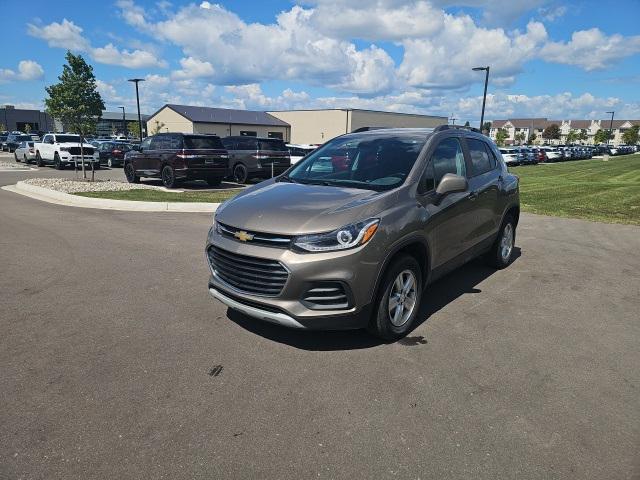 used 2021 Chevrolet Trax car, priced at $13,500