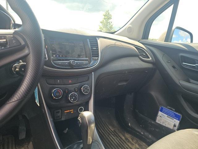 used 2021 Chevrolet Trax car, priced at $13,500