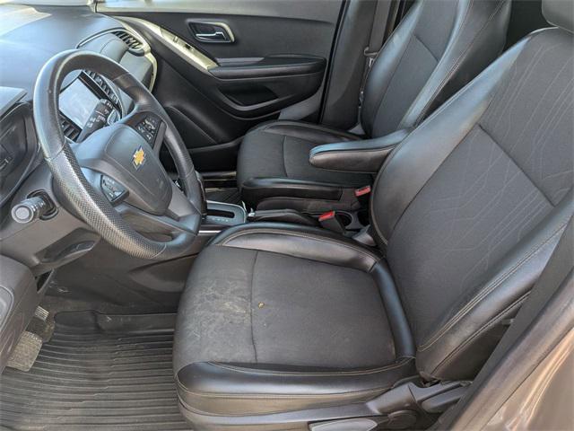 used 2021 Chevrolet Trax car, priced at $12,500