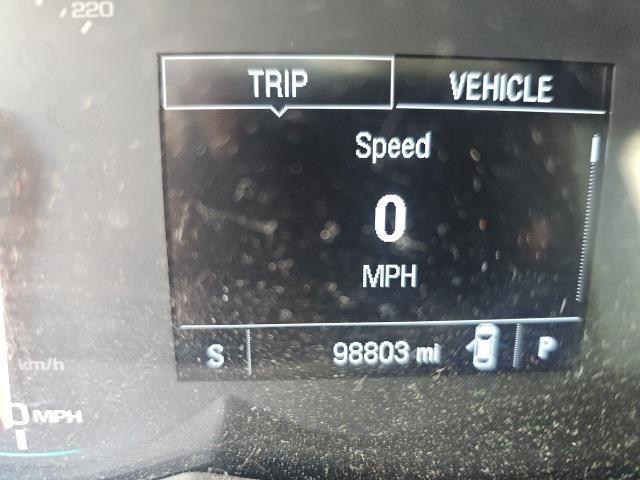 used 2021 Chevrolet Trax car, priced at $13,500