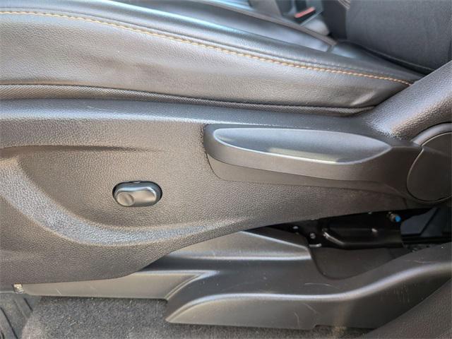 used 2021 Chevrolet Trax car, priced at $12,500