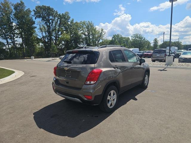 used 2021 Chevrolet Trax car, priced at $13,500