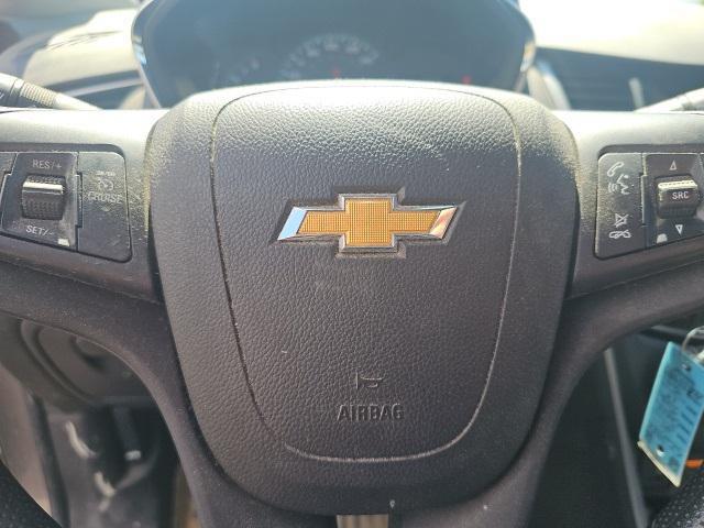 used 2021 Chevrolet Trax car, priced at $13,500