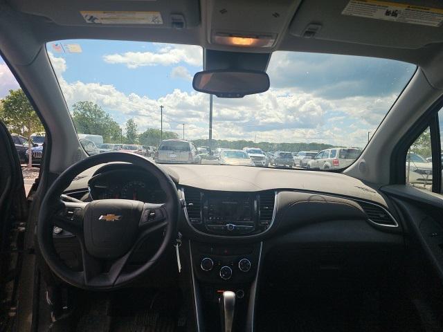 used 2021 Chevrolet Trax car, priced at $13,500