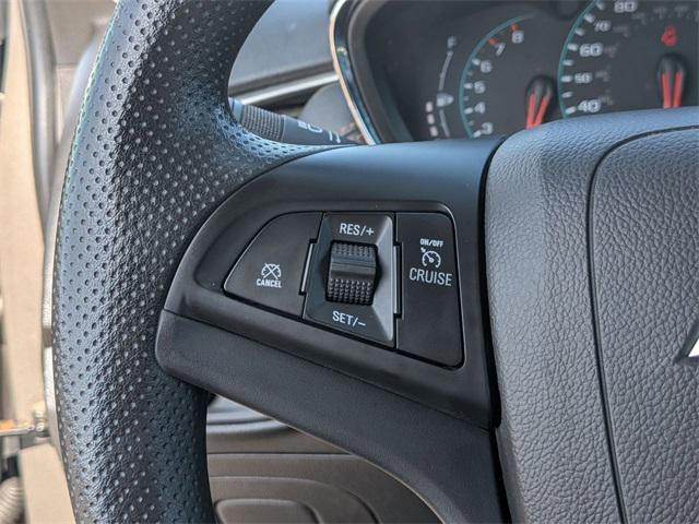 used 2021 Chevrolet Trax car, priced at $12,500