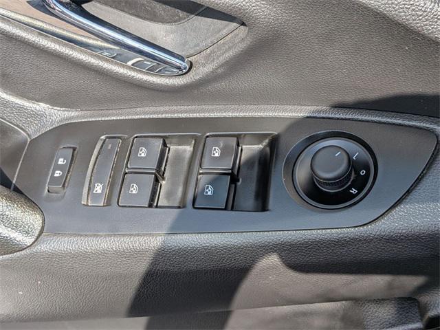 used 2021 Chevrolet Trax car, priced at $12,500