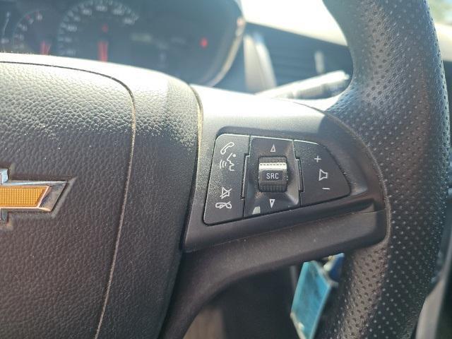 used 2021 Chevrolet Trax car, priced at $13,500
