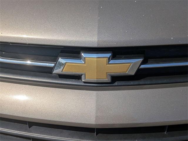 used 2021 Chevrolet Trax car, priced at $12,500