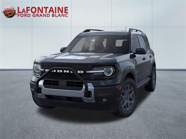 new 2025 Ford Bronco Sport car, priced at $32,257