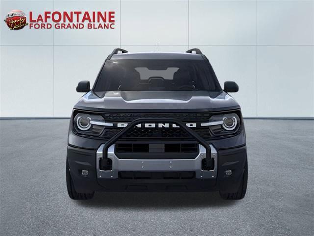 new 2025 Ford Bronco Sport car, priced at $32,257