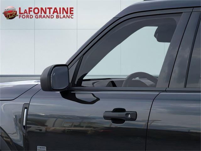 new 2025 Ford Bronco Sport car, priced at $32,257