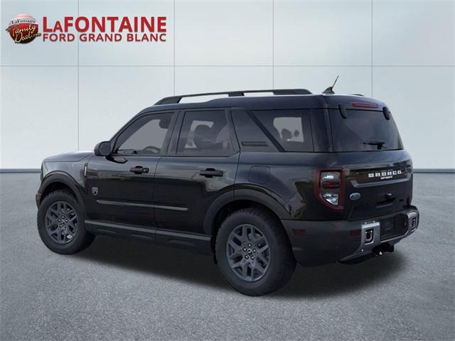 new 2025 Ford Bronco Sport car, priced at $32,257