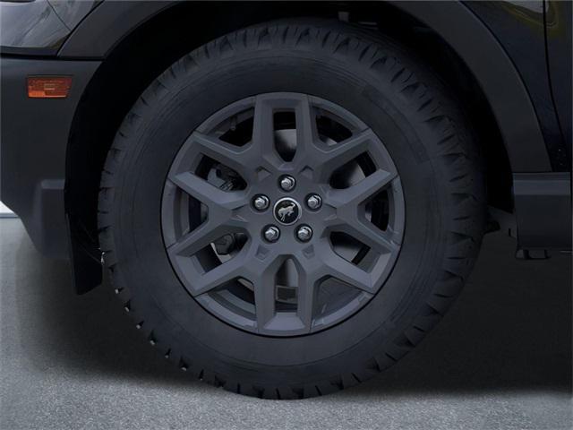 new 2025 Ford Bronco Sport car, priced at $32,257