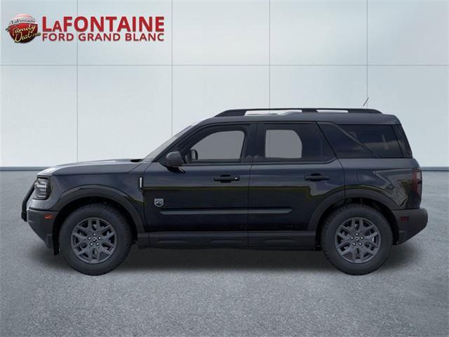 new 2025 Ford Bronco Sport car, priced at $32,257