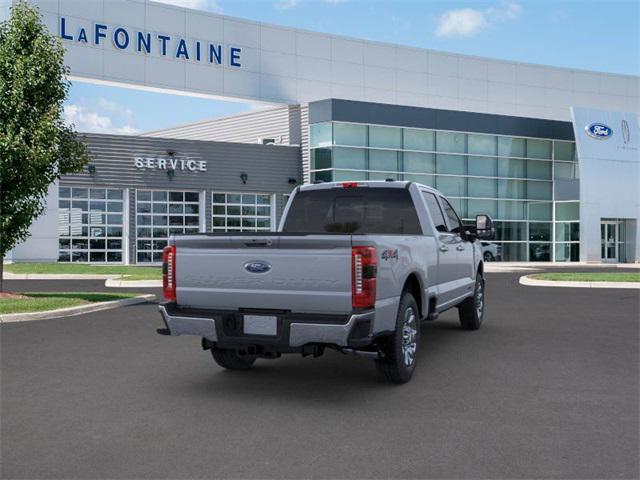 new 2024 Ford F-250 car, priced at $79,772