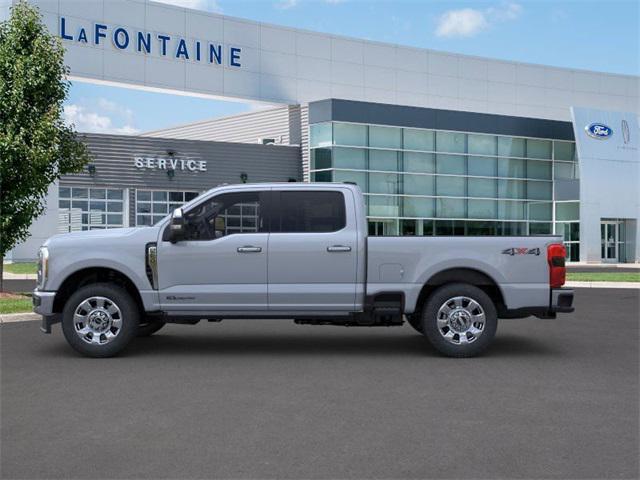 new 2024 Ford F-250 car, priced at $79,772