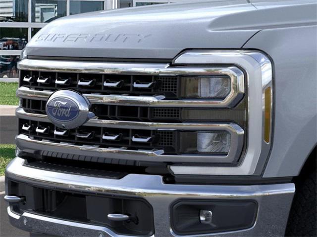 new 2024 Ford F-250 car, priced at $79,772