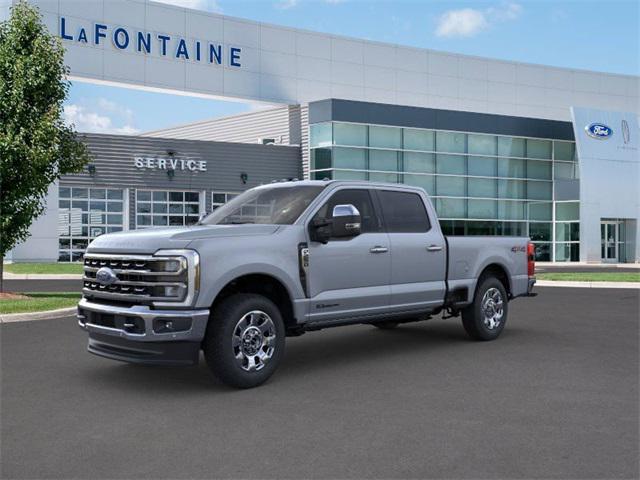 new 2024 Ford F-250 car, priced at $79,772